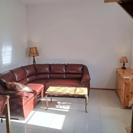 Odpoczynek Wsrod Zieleni Apartment Warsaw Exterior photo