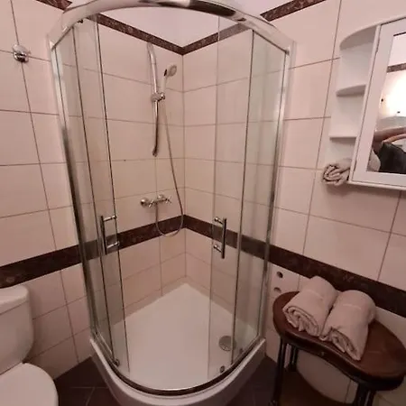 Odpoczynek Wsrod Zieleni Apartment Warsaw Exterior photo
