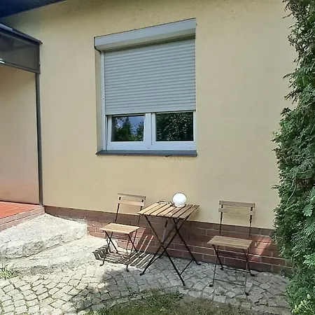 Odpoczynek Wsrod Zieleni Apartment Warsaw Exterior photo