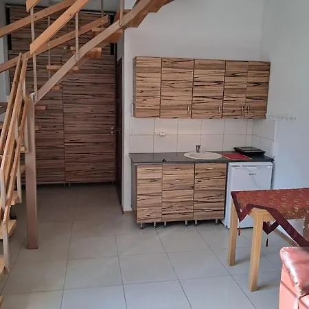 Odpoczynek Wsrod Zieleni Apartment Warsaw Exterior photo