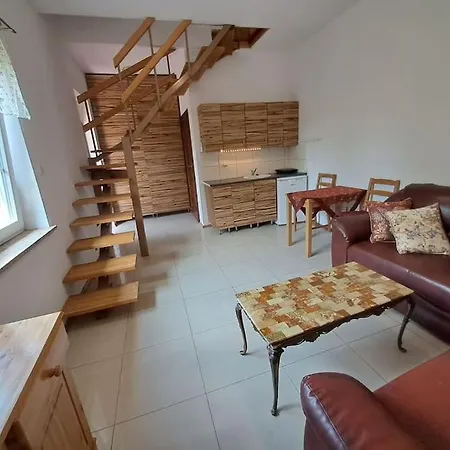 Odpoczynek Wsrod Zieleni Apartment Warsaw Exterior photo